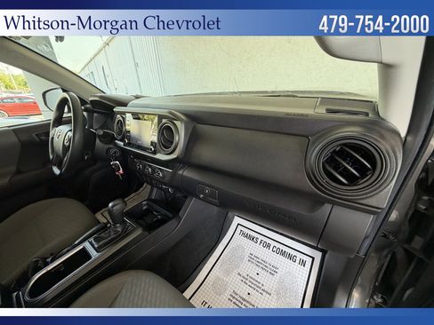 Used 2023 Toyota Tacoma SR w/ SR Convenience Package image 24