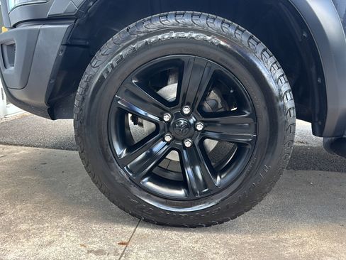 Used 2021 RAM 1500 Warlock w/ Electronics Group AWD/4WD image 39