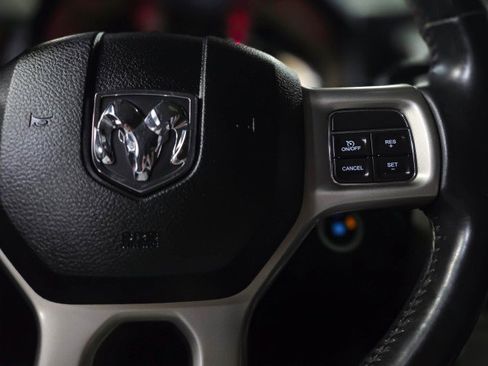 Used 2017 RAM 3500 Laramie w/ Sport Appearance Group image 24