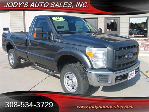 Used 2016 Ford F250 XL w/ Power Equipment Group image 1