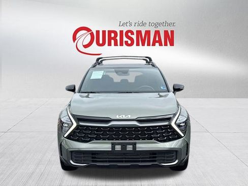 Used 2024 Kia Sportage X-Line w/ X-Line Premium Package image 6