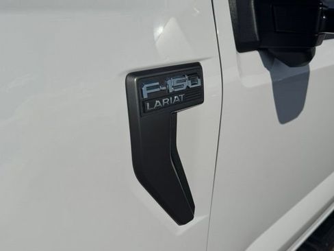 Used 2023 Ford F150 Lariat w/ Equipment Group 502A High AWD/4WD image 11