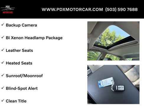 Used 2022 Honda Accord EX-L image 9