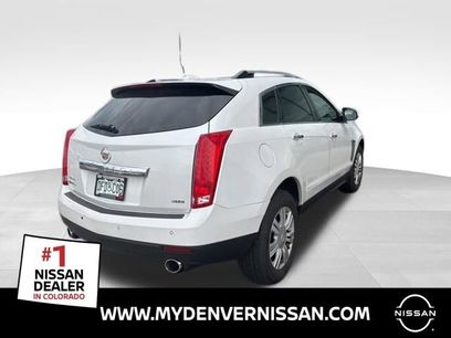 Used 2015 Cadillac SRX Luxury w/ Driver Awareness Package