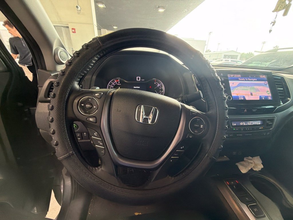 Used 2021 Honda Ridgeline RTL-E image 12