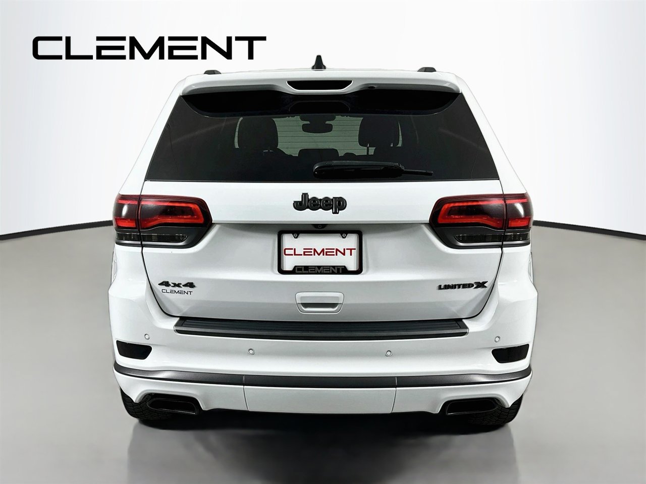 Used 2020 Jeep Grand Cherokee Limited X AWD/4WD image 8