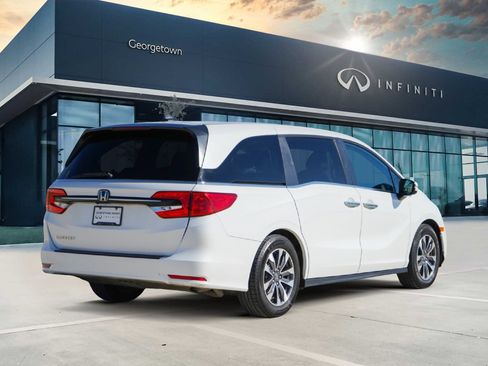 Used 2022 Honda Odyssey EX-L image 4