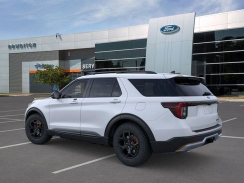 New 2026 Ford Explorer Tremor image 4
