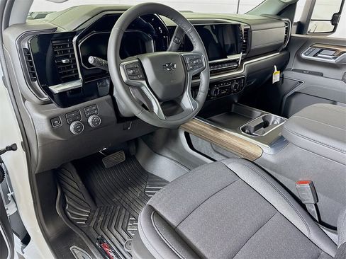 New 2026 Chevrolet Silverado 2500 LT w/ Trail Boss Package image 5