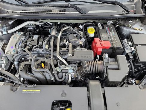New 2025 Nissan Sentra SV image 13