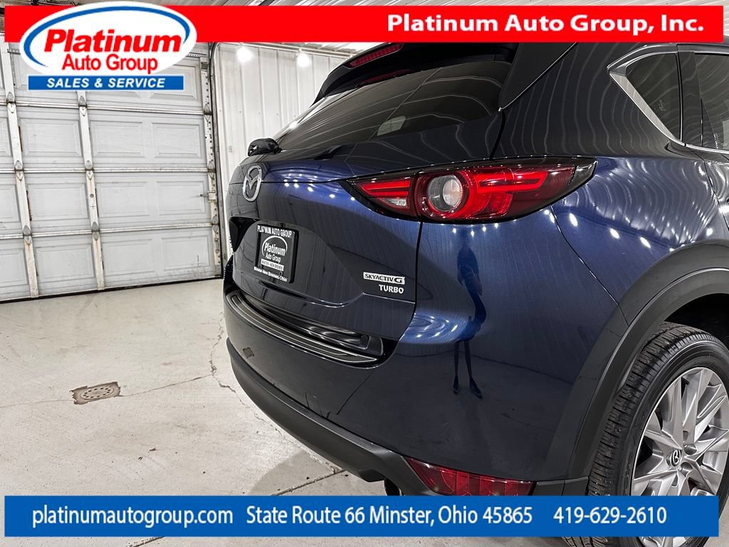 Used 2021 MAZDA CX-5 Grand Touring Reserve AWD/4WD image 65