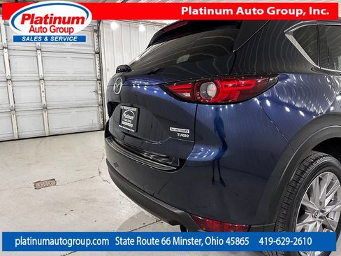 Used 2021 MAZDA CX-5 Grand Touring Reserve AWD/4WD image 65