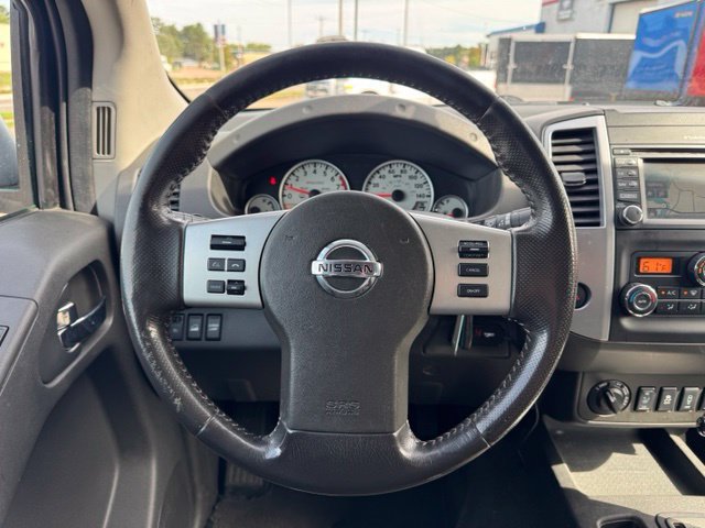 Used 2018 Nissan Frontier PRO-4X AWD/4WD image 18