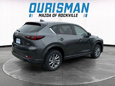New 2025 MAZDA CX-5 AWD 2.5 S w/ Select Package image 6