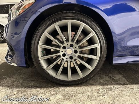Used 2017 Mercedes-Benz C 300 4MATIC Coupe image 25