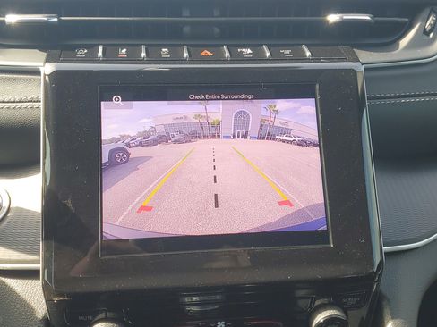 New 2025 Jeep Grand Cherokee Laredo image 17