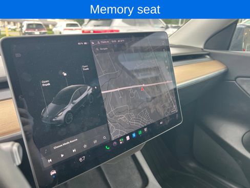 Used 2021 Tesla Model Y Long Range AWD/4WD image 5