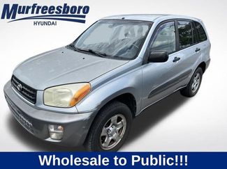 Used 2003 Toyota RAV4 4WD w/ Quick-Order Pkg video 1