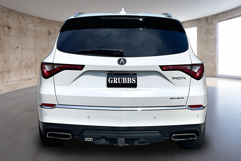 Used 2022 Acura MDX w/ Advance Package AWD/4WD image 5