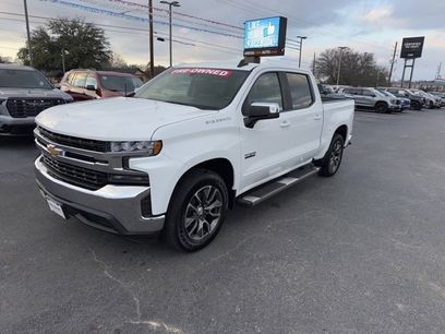 Used 2019 Chevrolet Silverado 1500 LT w/ Texas Edition