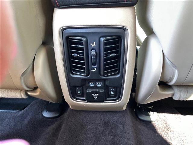 Used 2019 Dodge Durango Citadel w/ Technology Group RWD image 19
