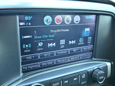 Used 2019 Chevrolet Silverado 3500 LTZ w/ Duramax Plus Package AWD/4WD image 35
