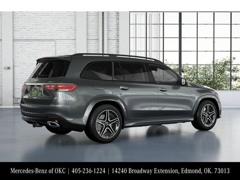 New 2026 Mercedes-Benz GLS 450 4MATIC image 20