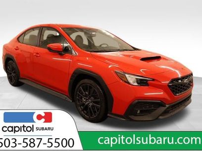 New 2025 Subaru WRX Premium