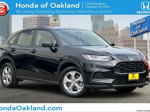Used 2024 Honda HR-V LX image 1