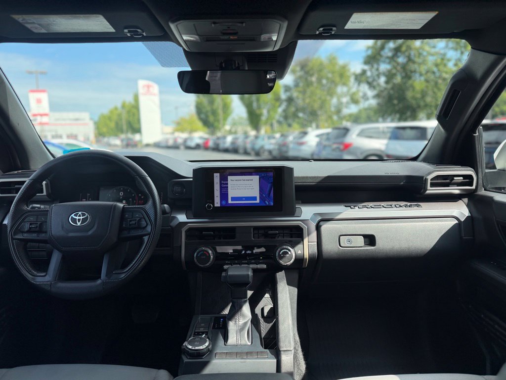 Certified 2025 Toyota Tacoma SR5 AWD/4WD image 20