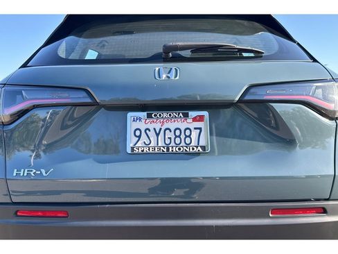 Used 2025 Honda HR-V LX image 50