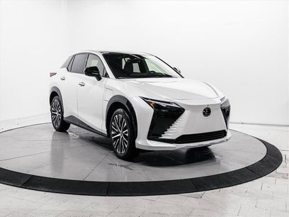 New 2026 Lexus RZ 450e Premium