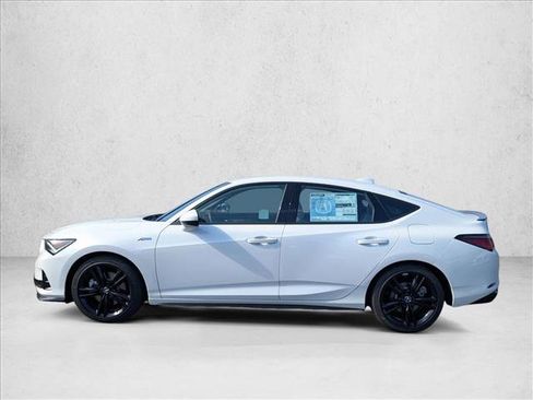 New 2026 Acura Integra A-Spec FWD image 5