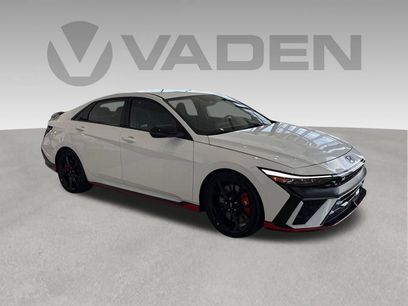 New 2026 Hyundai Elantra N