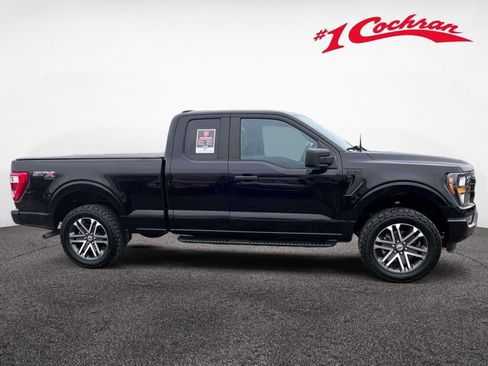 Certified 2023 Ford F150 XL w/ STX Appearance Package AWD/4WD image 3