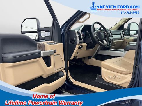 Used 2019 Ford F250 Lariat w/ Lariat Value Package image 15