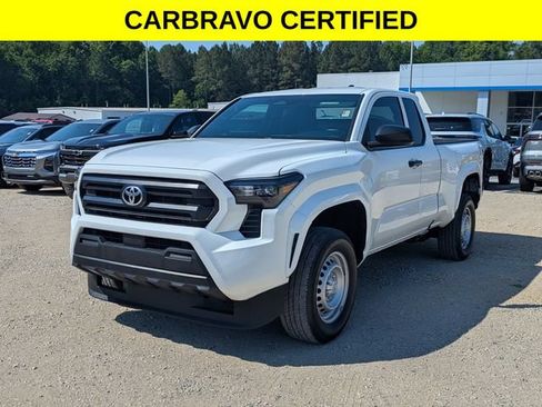 Used 2025 Toyota Tacoma SR w/ Towing Package RWD image 5