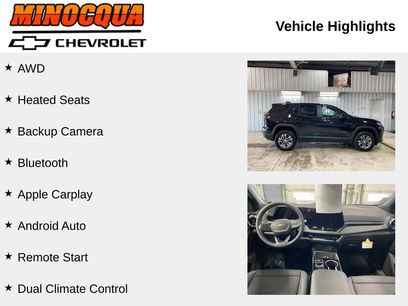 New 2026 Chevrolet Equinox LT w/ Convenience Package II