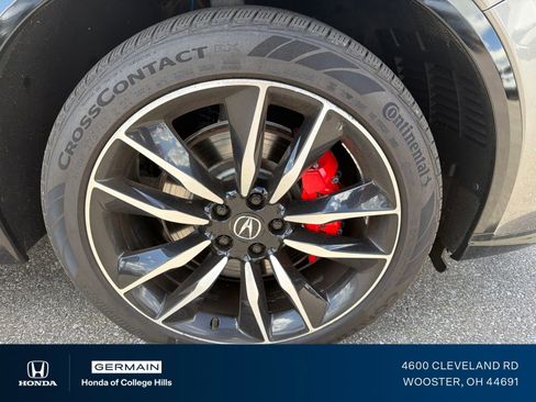 Used 2022 Acura MDX Type S AWD/4WD image 4