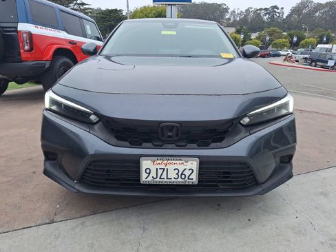 Used 2024 Honda Civic EX-L image 2