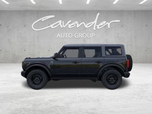New 2026 Ford Bronco Big Bend w/ Black Diamond Package image 3