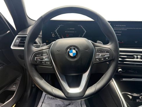 Used 2023 BMW 330i Sedan w/ Convenience Package RWD image 13