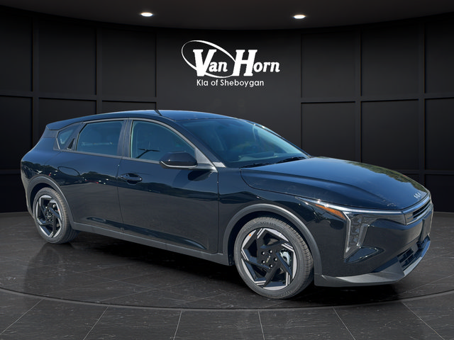 New 2026 Kia K4 EX FWD image 1