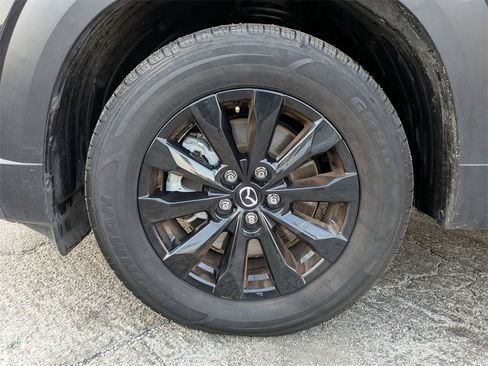 Used 2025 MAZDA CX-50 AWD 2.5 S w/ Premium Package image 30