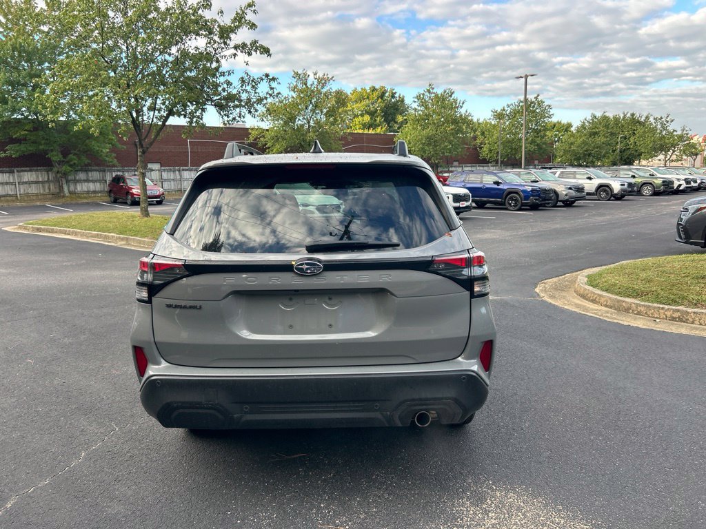 Certified 2026 Subaru Forester Limited AWD/4WD image 4