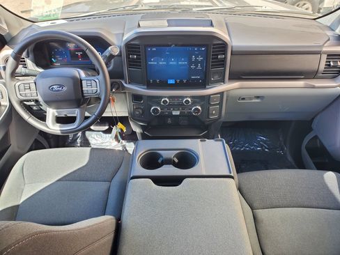 Used 2025 Ford F150 XLT w/ Equipment Group 301A Standard AWD/4WD image 12