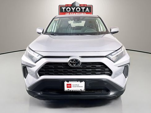 Certified 2023 Toyota RAV4 LE image 2