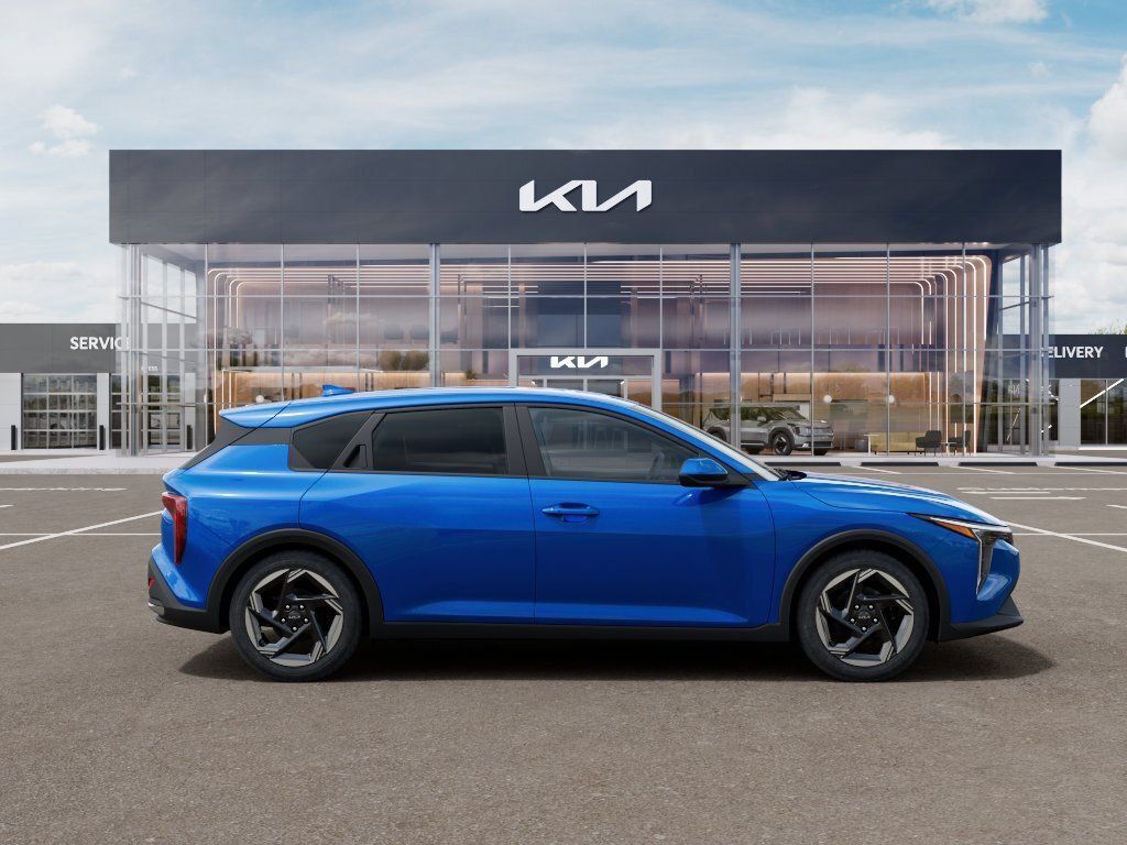 New 2026 Kia K4 EX FWD image 7