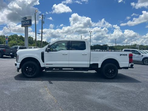 New 2025 Ford F350 Lariat w/ Lariat Ultimate Package image 8