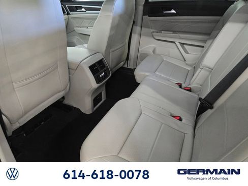 Certified 2023 Volkswagen Atlas SE w/ Panoramic Sunroof Package AWD/4WD image 24